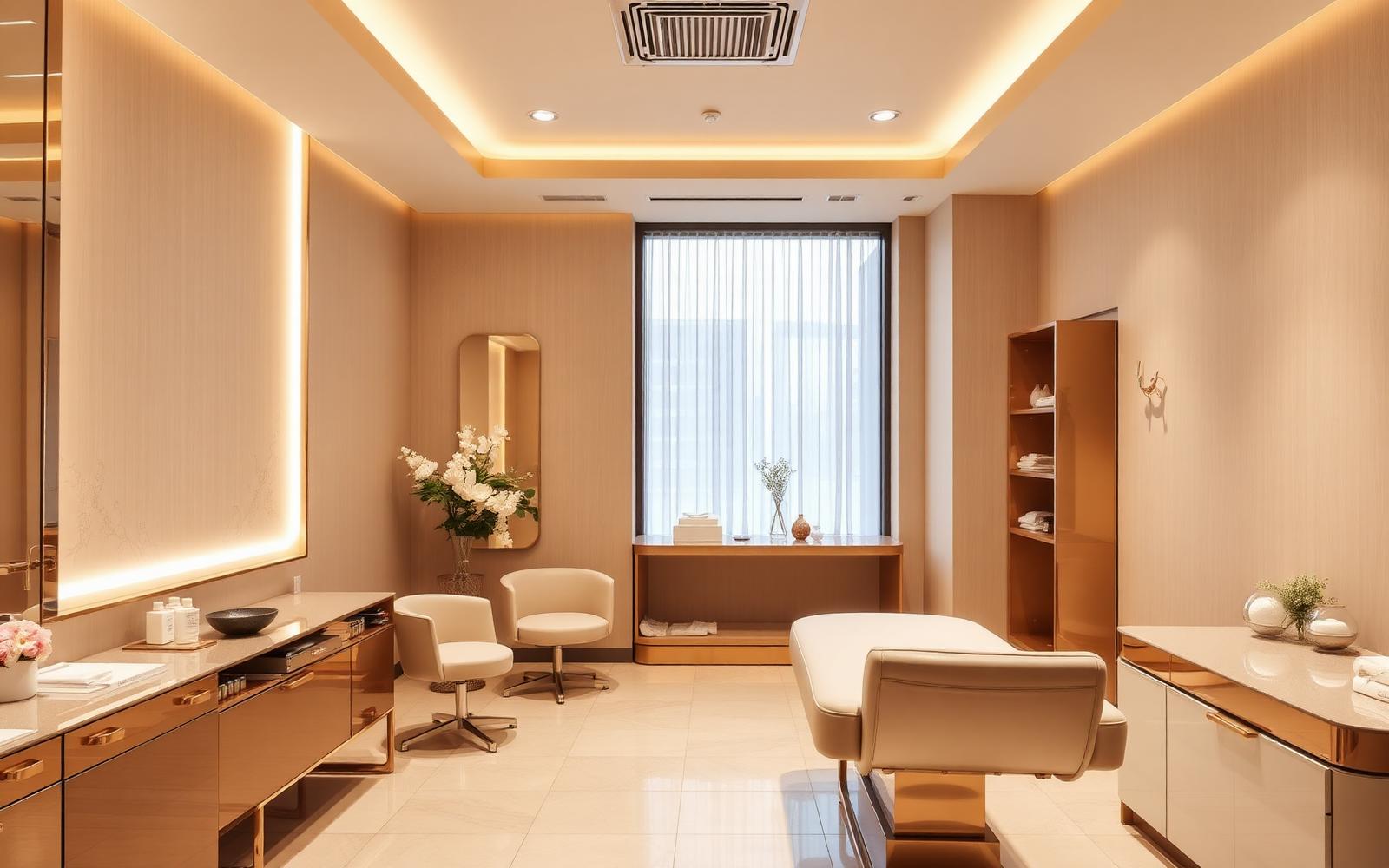 Interieur SMART B&C studio